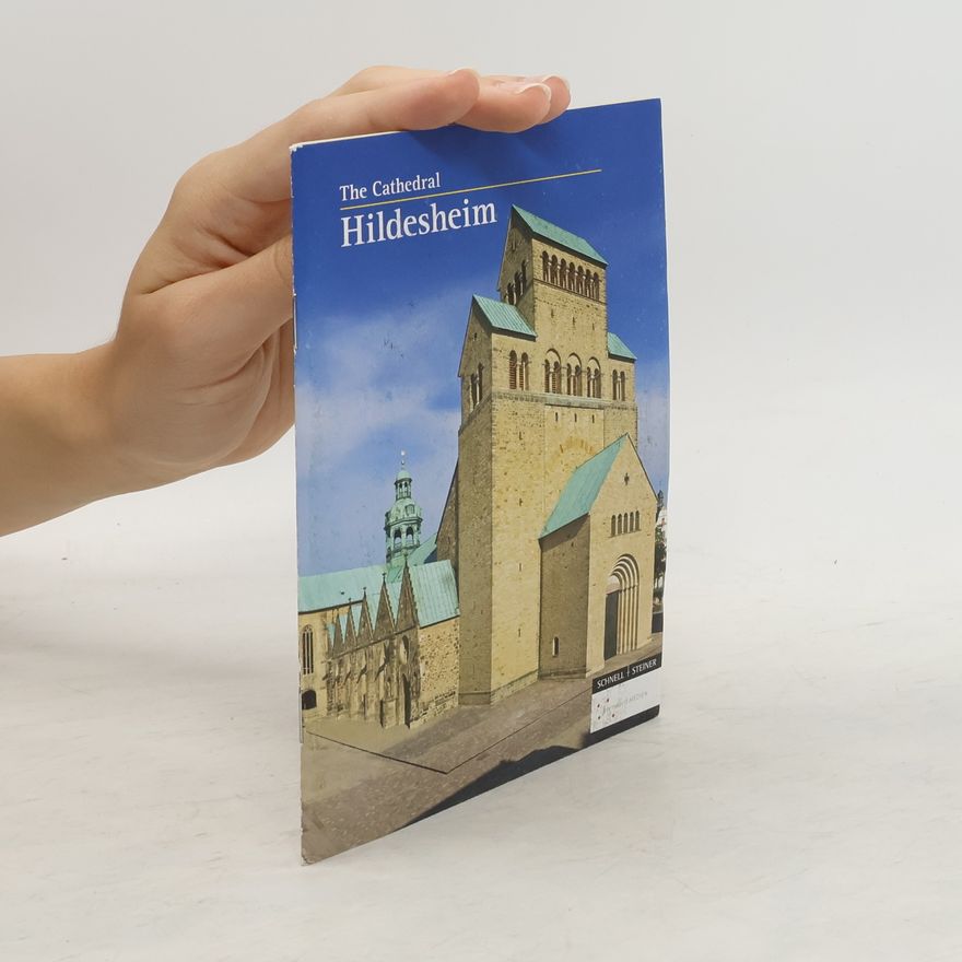 Karl Bernhard Kruse Hildesheim. Dom, English Edition