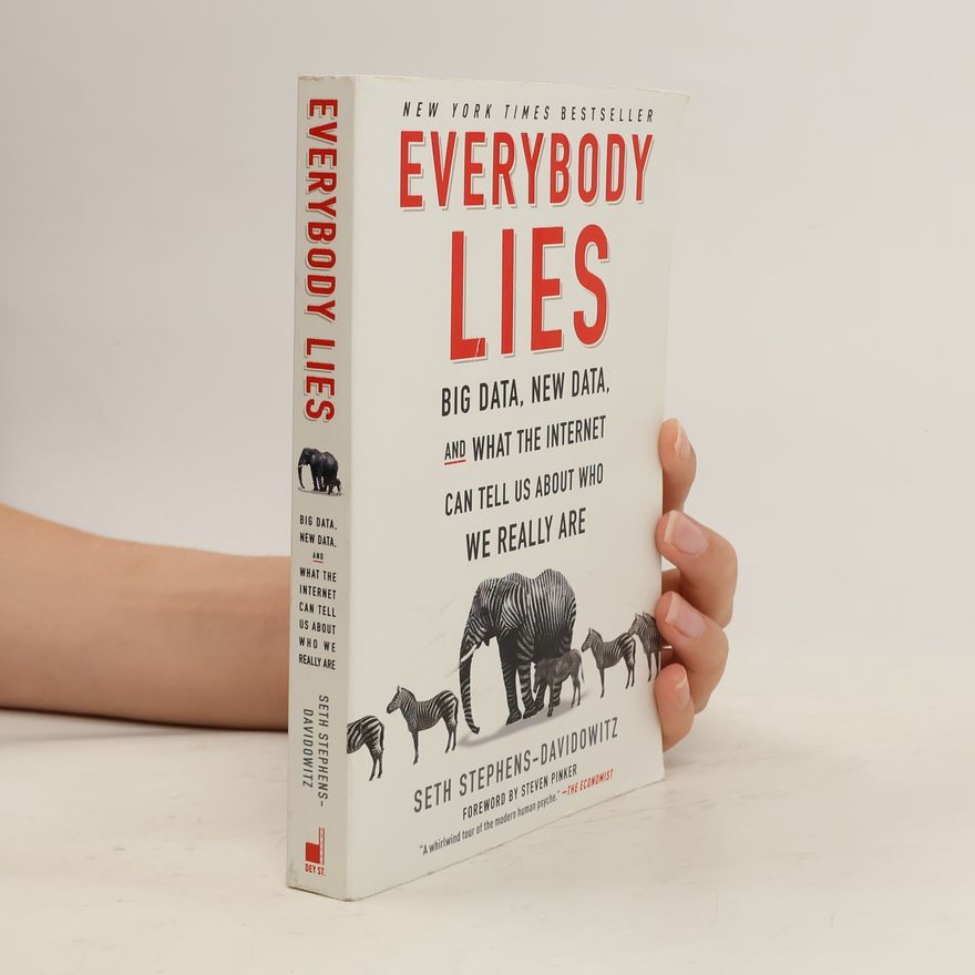 Seth Stephens Davidowitz Everybody Lies