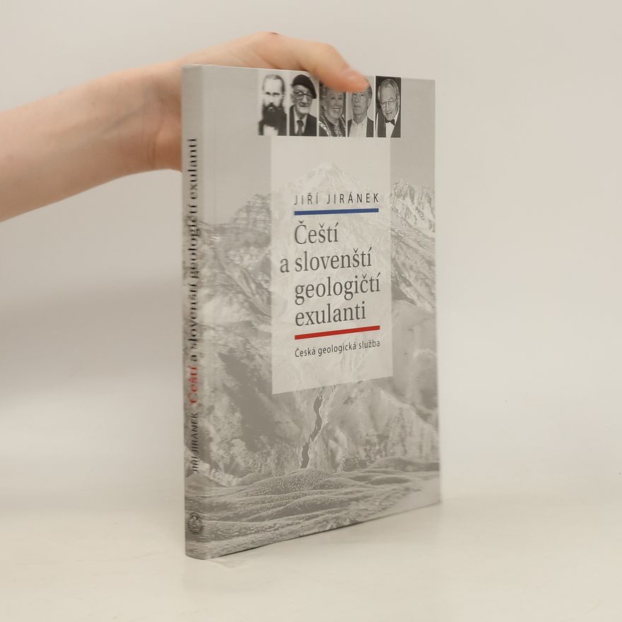 Jiří Jiránek Čeští a slovenští geologičtí exulanti
