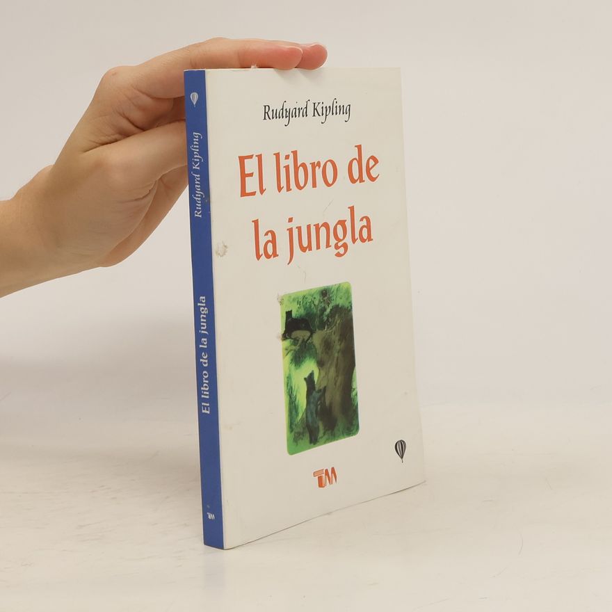 Rudyard Kipling El Libro de la Jungla