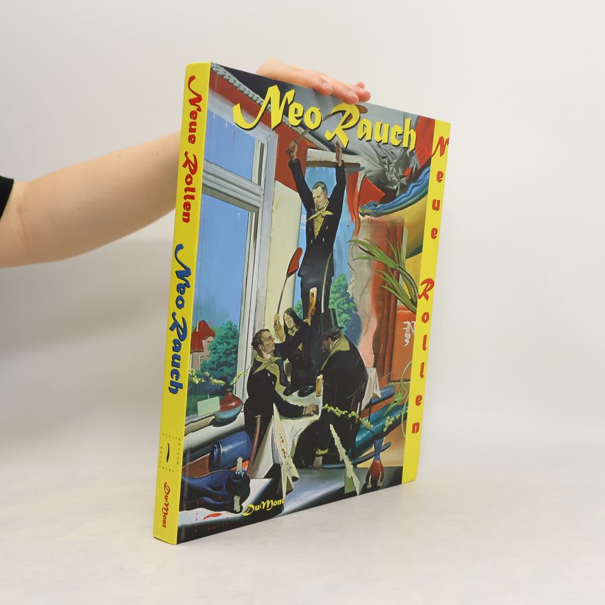 Autorenkollektiv Neo Rauch - neue Rollen