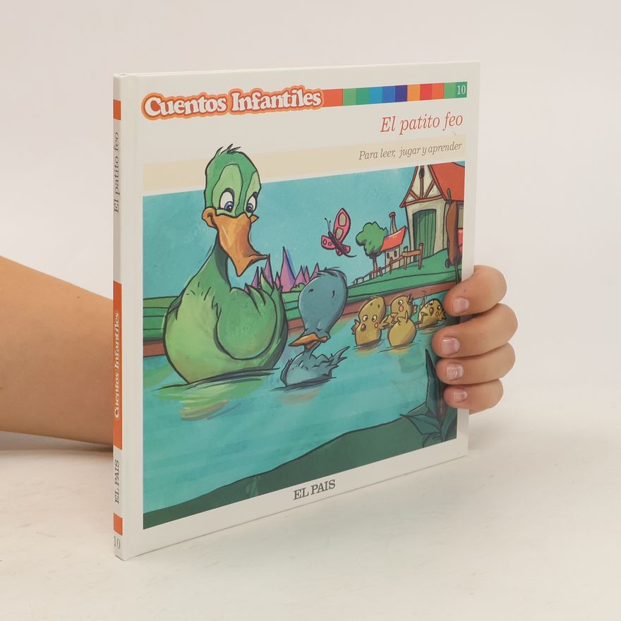 Hans Christian Andersen Cuentos Infantiles. El patito feo