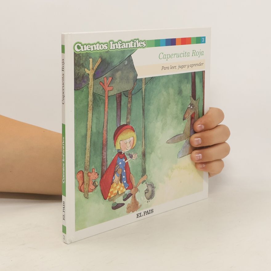 Jacob Grimm Caperucita Roja