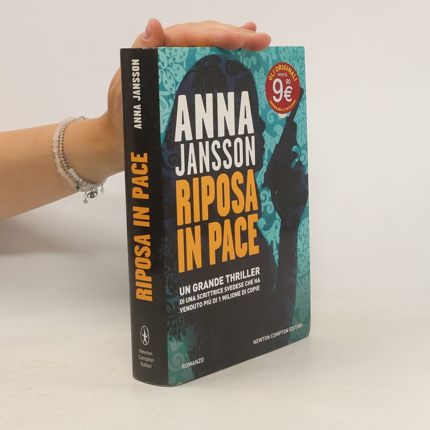 Anna Jansson Riposa in pace
