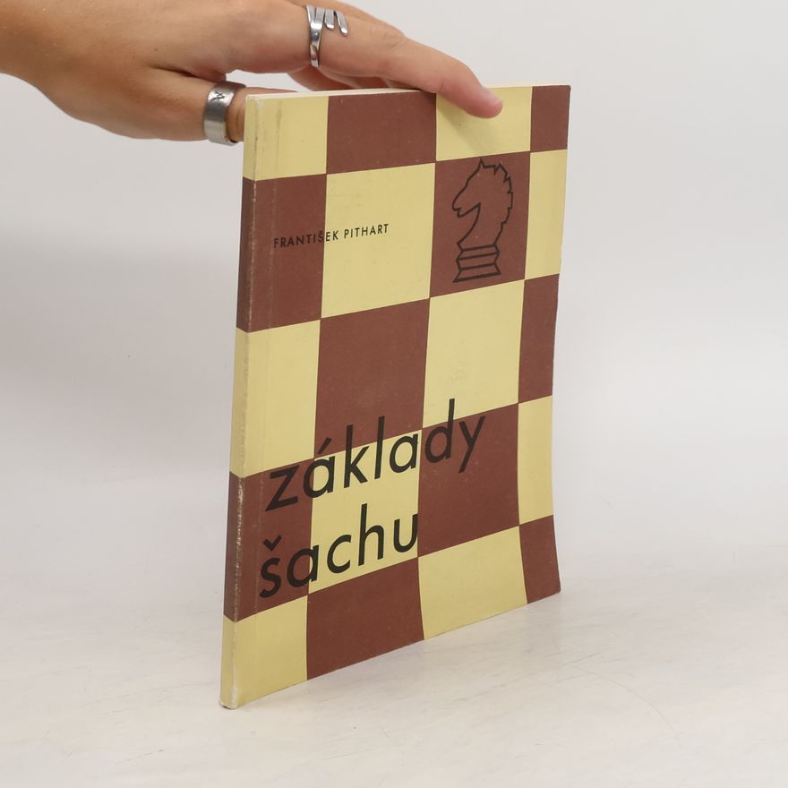 František Pithart Základy šachu