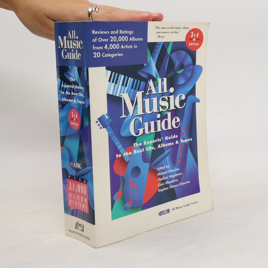 Michael Erlewine All Music Guide