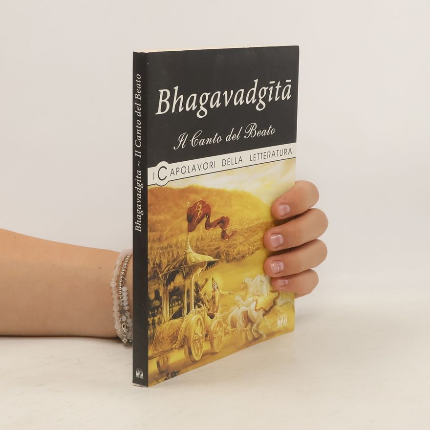 Autorenkollektiv Bhagavadgita. Il Canto del Beato