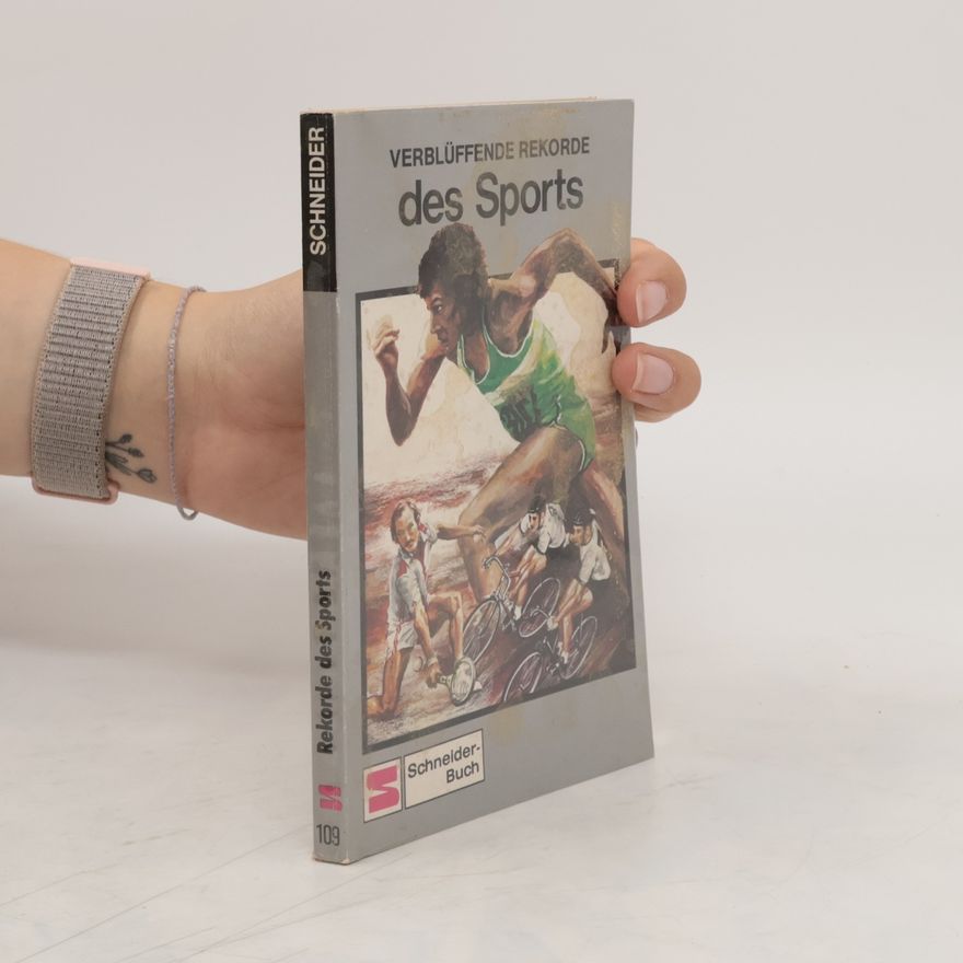 Heinz Maegerlein Verblüffende Rekorde des Sports