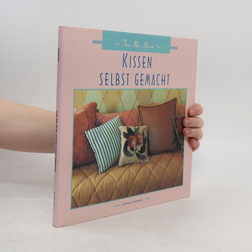 Autorenkollektiv Kissen selbst gemacht
