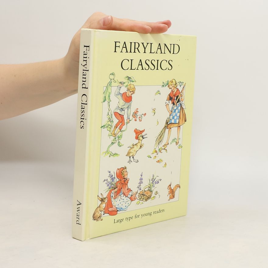 Rene Cloke Fairyland Classics