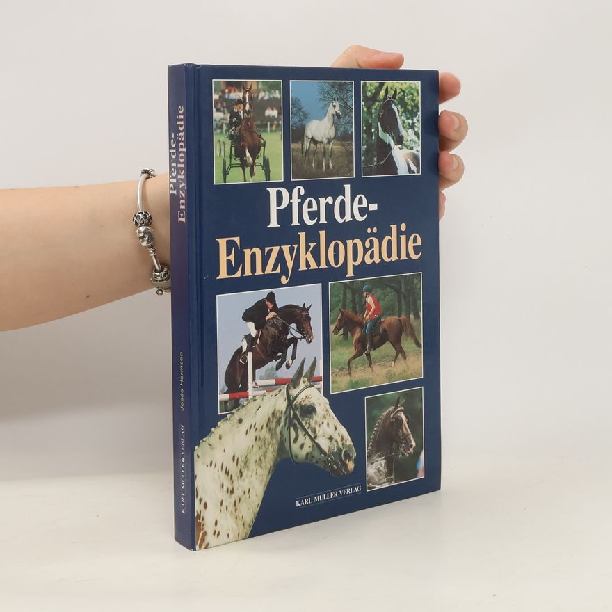 Josée Hermsen Pferde - Enzyklopädie