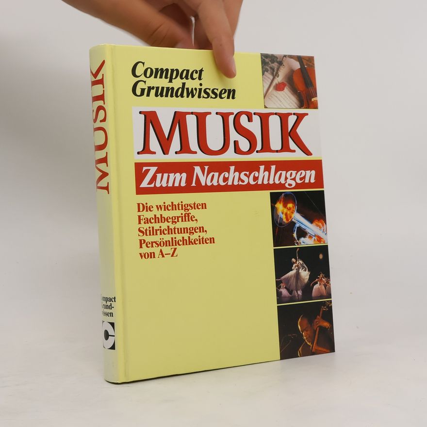 Kolektiv autorů Musik zum Nachschlagen