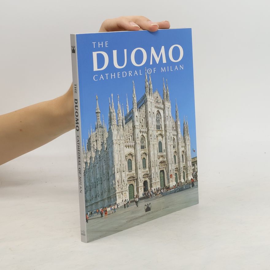 Giorgio Carradori The Duomo Cathedral of Milan