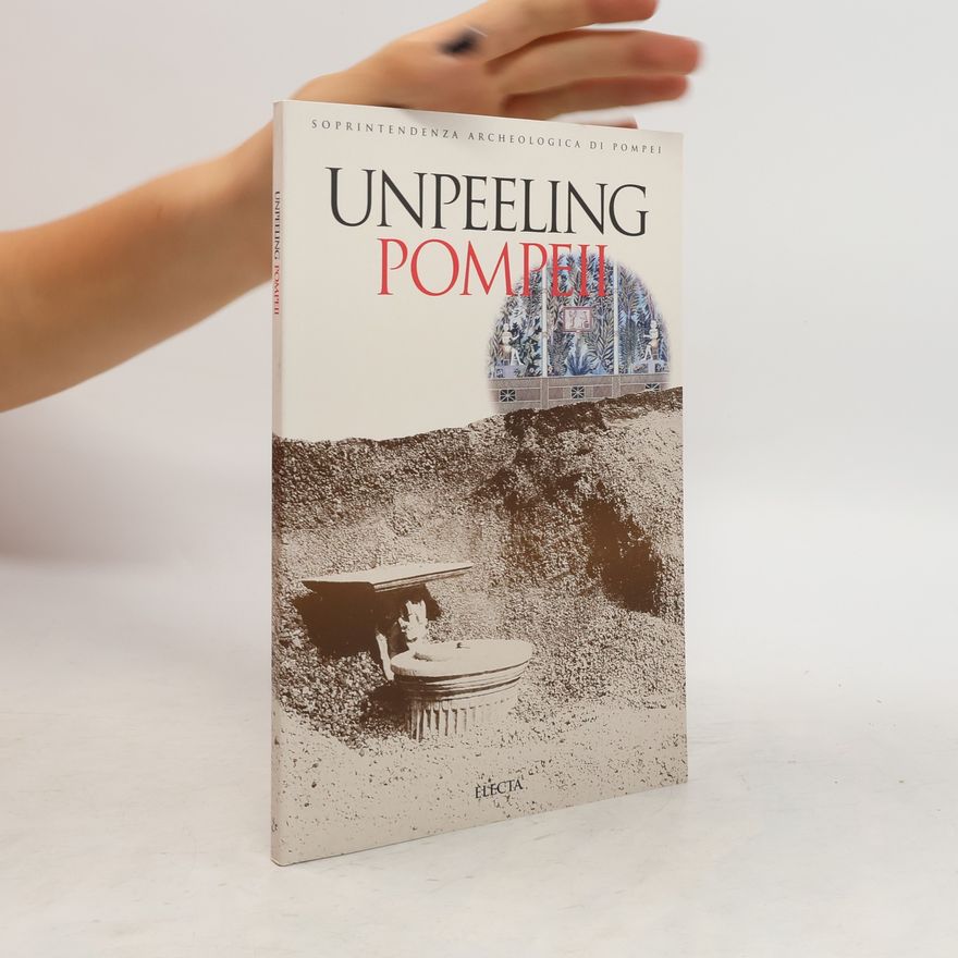 Joanne Berry Unpeeling Pompeii