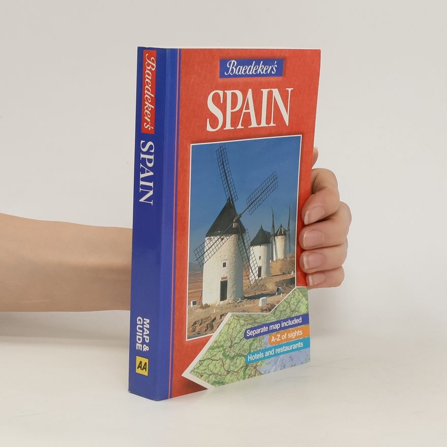 Rosemarie Arnold Baedeker's Spain