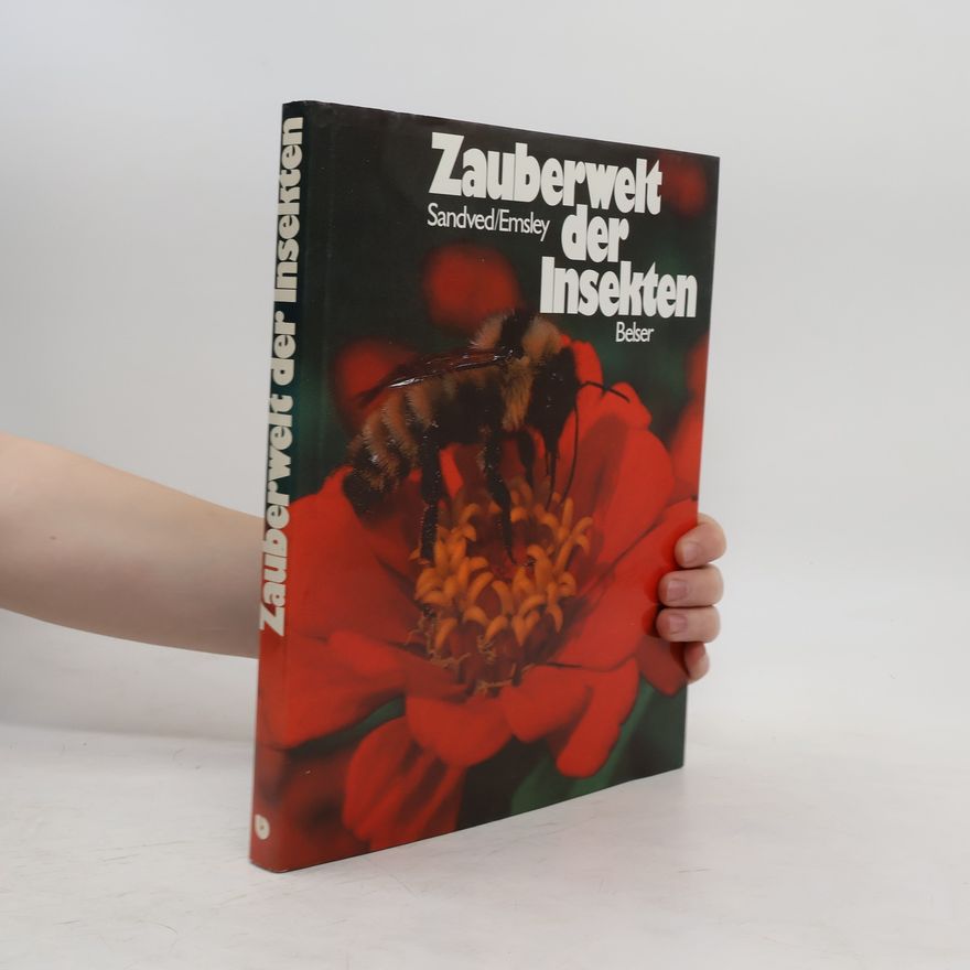 Michael G. Emsley Zauberwelt der Insekten