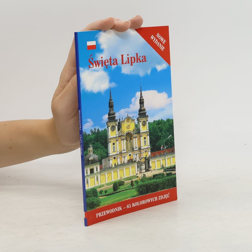Paszenda Jerzy Święta Lipka