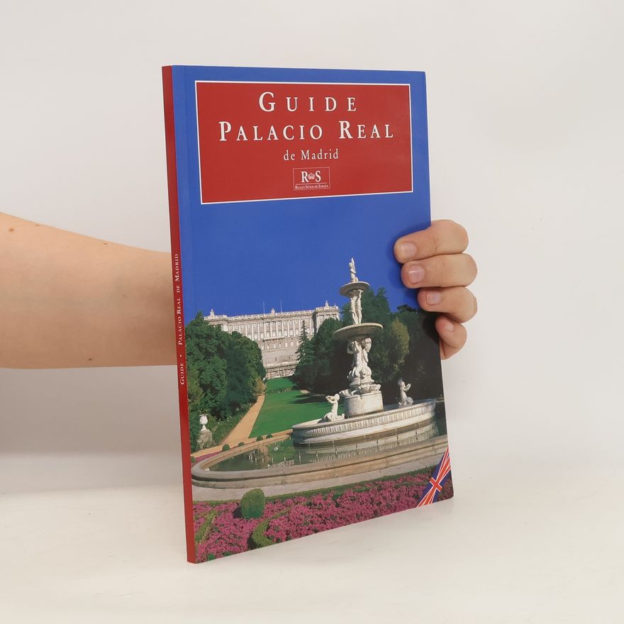 Jose Luis Sancho Palacio Real de Madrid. Guide