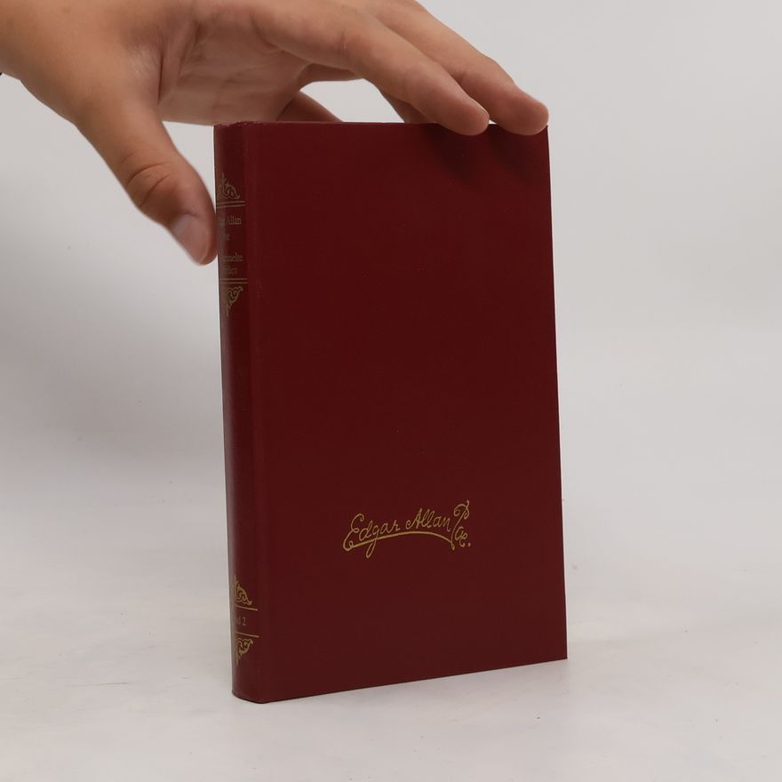 Edgar Allan Poe Gesammelte Schriften 2