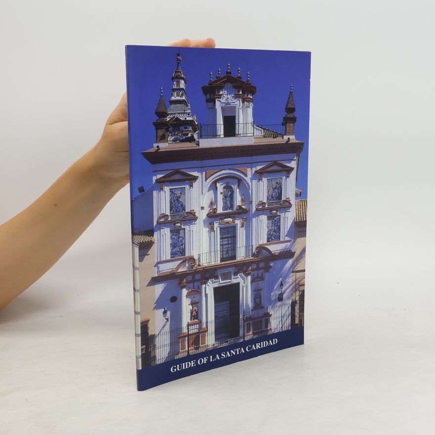 Enrique Valdivieso Guide of La Santa Caridad