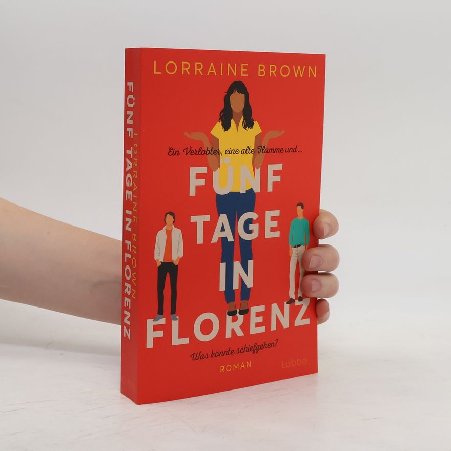 Lorraine Brown Fünf Tage in Florenz