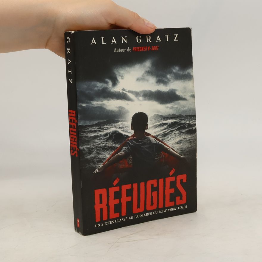 Alan Gratz Réfugiés