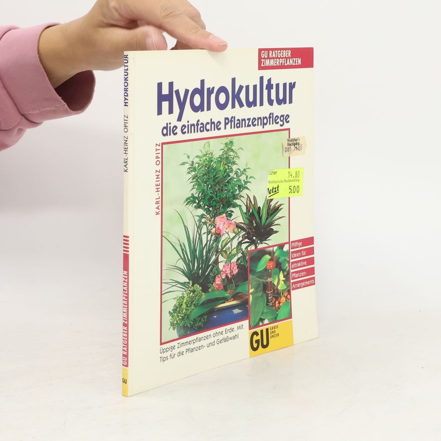 Gabrielle Vocke Hydrokultur