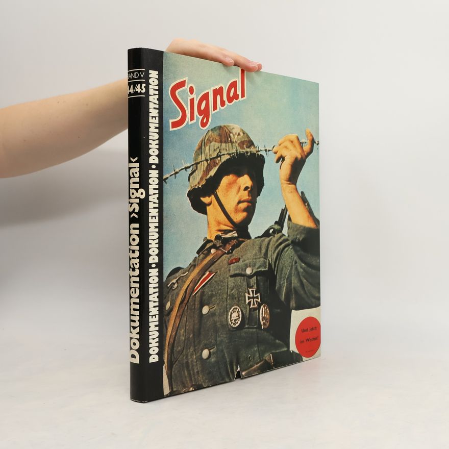 Autorenkollektiv Signal 1944/45. Band 5