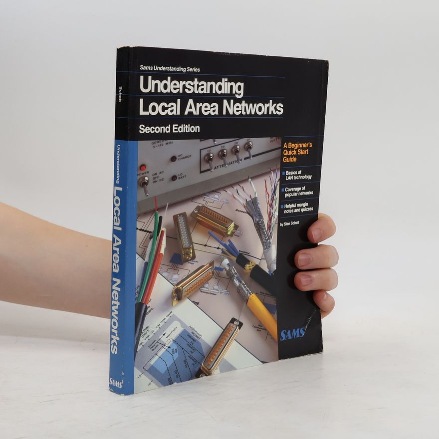 Stanley Schatt Understanding Local Area Networks
