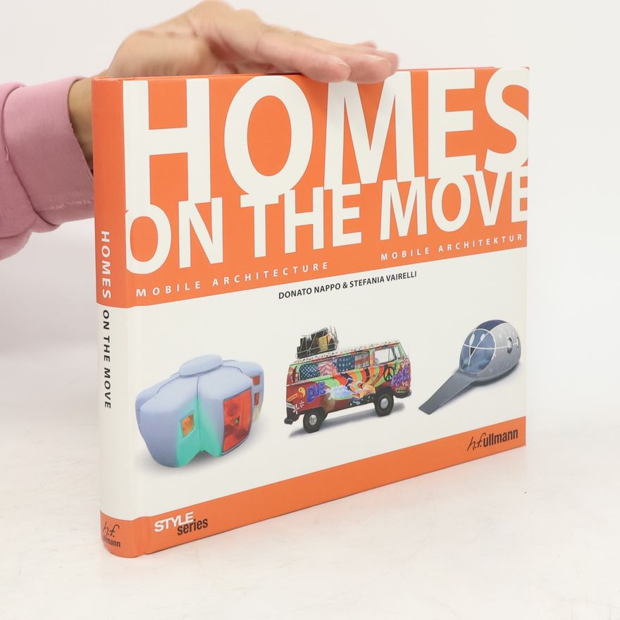 Donato Nappo Homes on the move