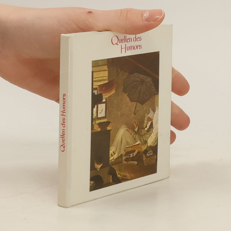 Autorenkollektiv Quellen des Humors