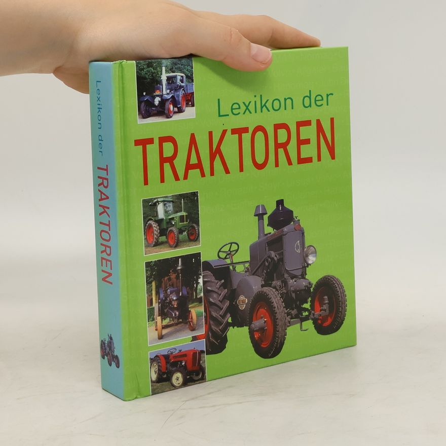 Udo Paulitz Lexikon der Traktoren