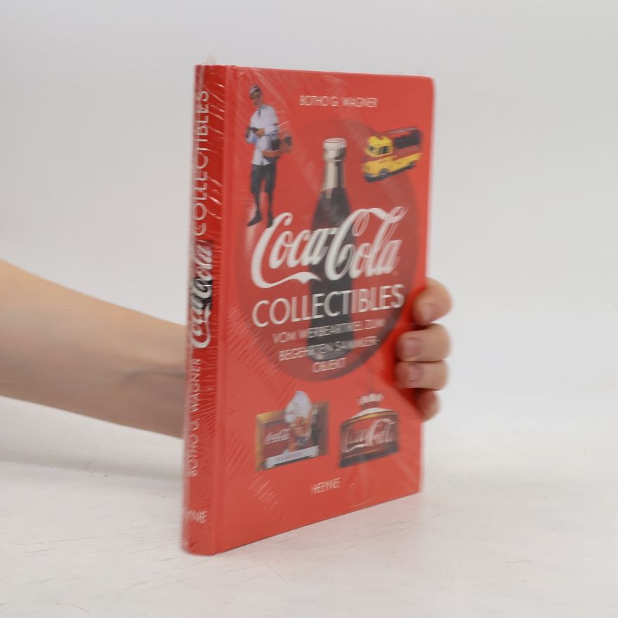 Botho G. Wagner Coca-Cola collectibles