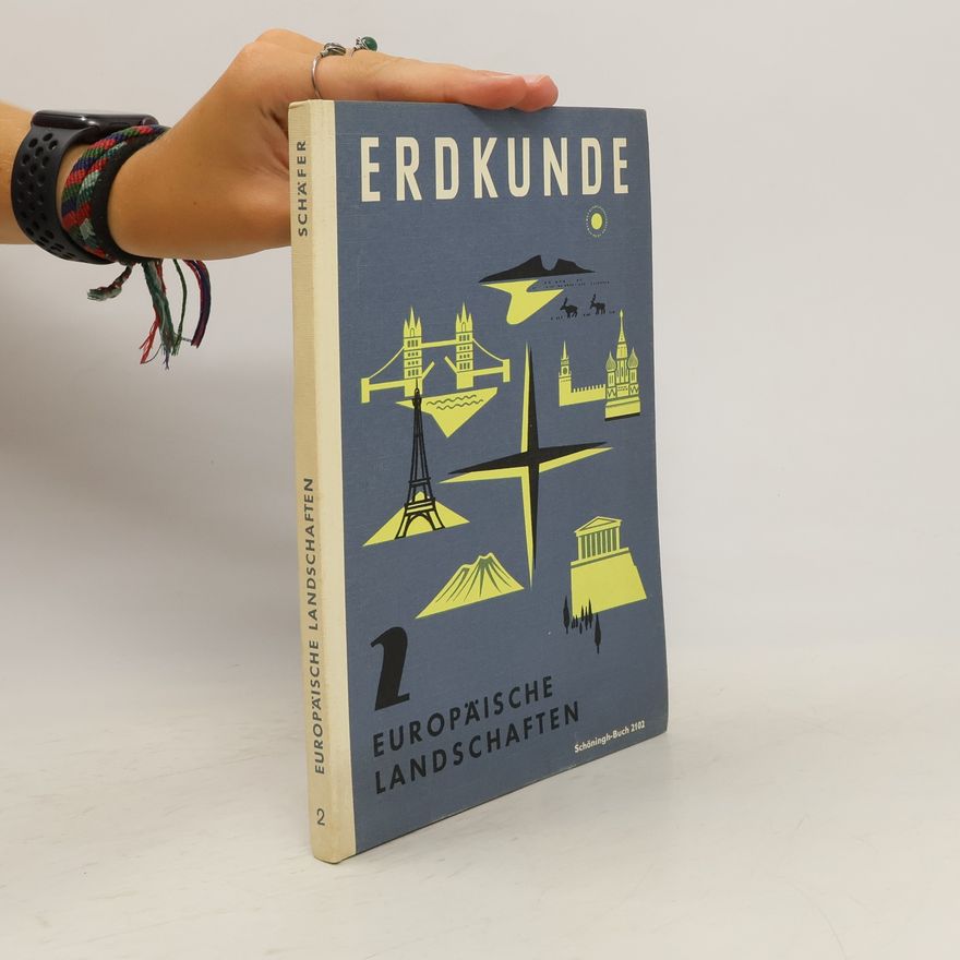 Kolektiv autorů Europäische Landschaften 2