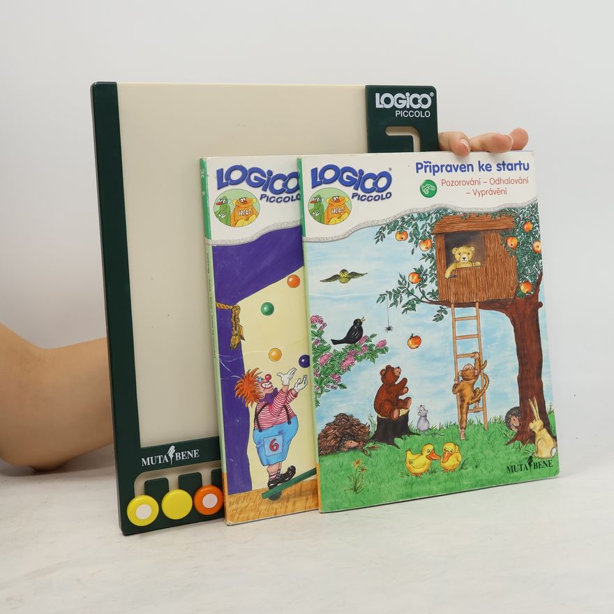 AA.VV. 2x Logico Piccolo + rámeček