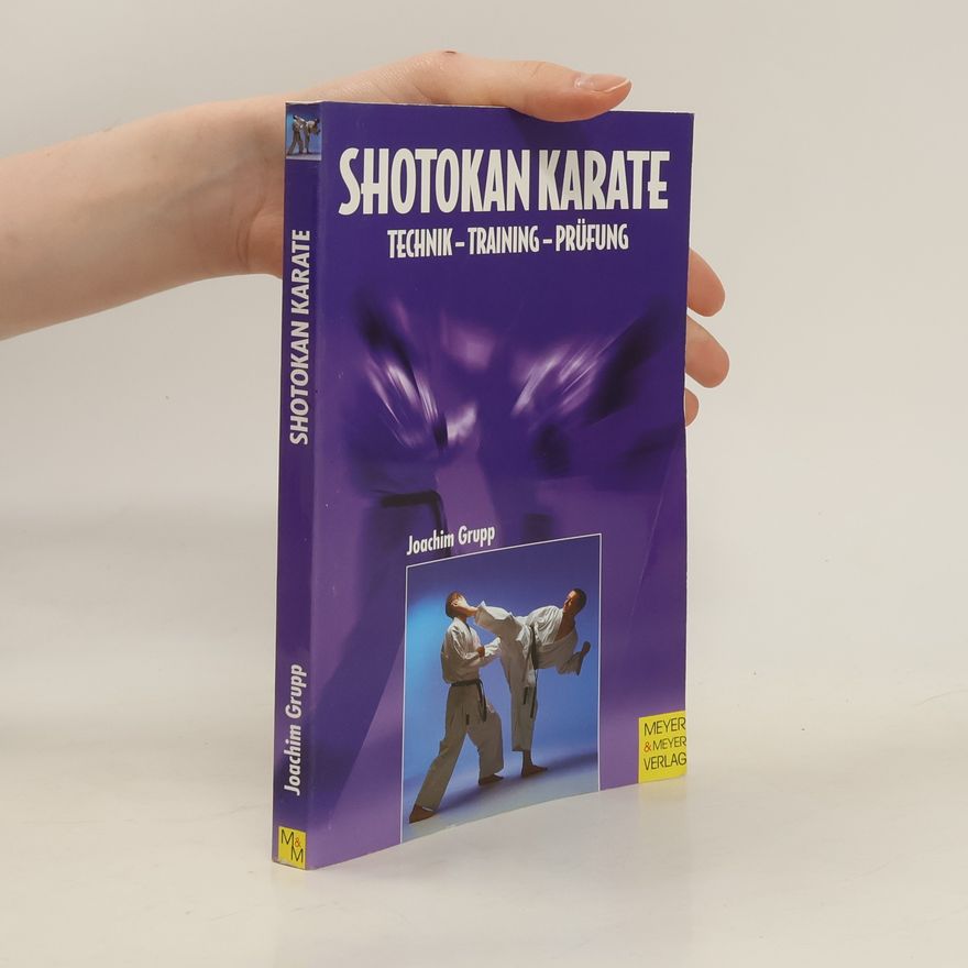 Kolektiv autorů Shotokan-Karate
