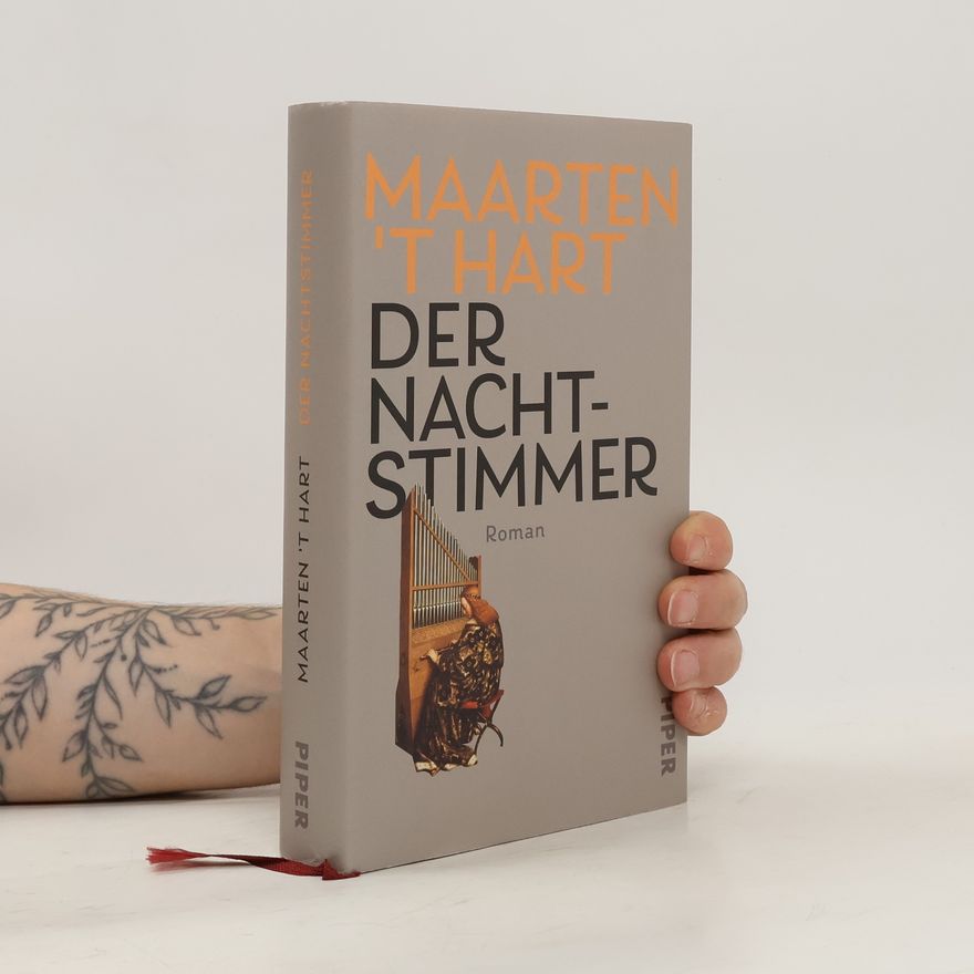 Maarten 't Hart Der Nachtstimmer