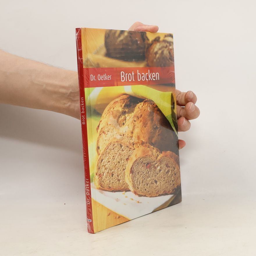 Sabine Puppe Dr. Oetker Brot backen