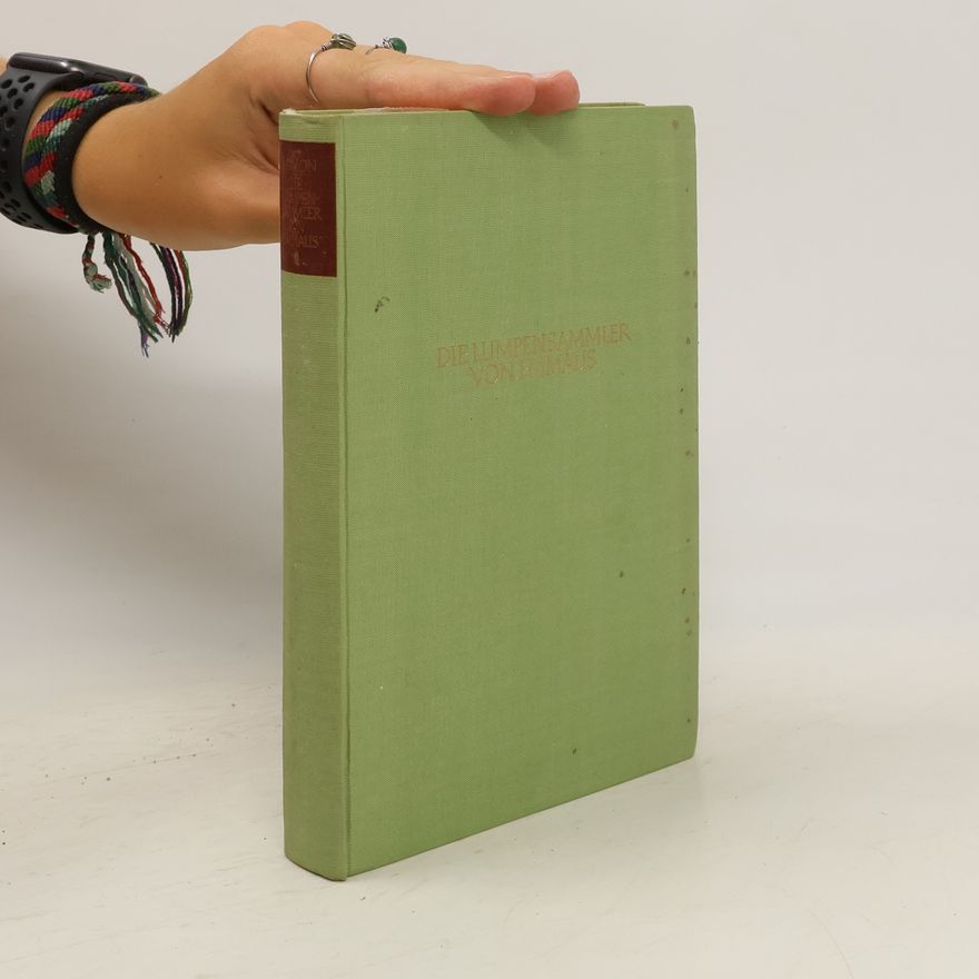 Boris Simon Die Lumpensammler von Emmaus