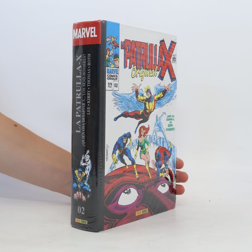 Various authors La Patrulla-X Original 02