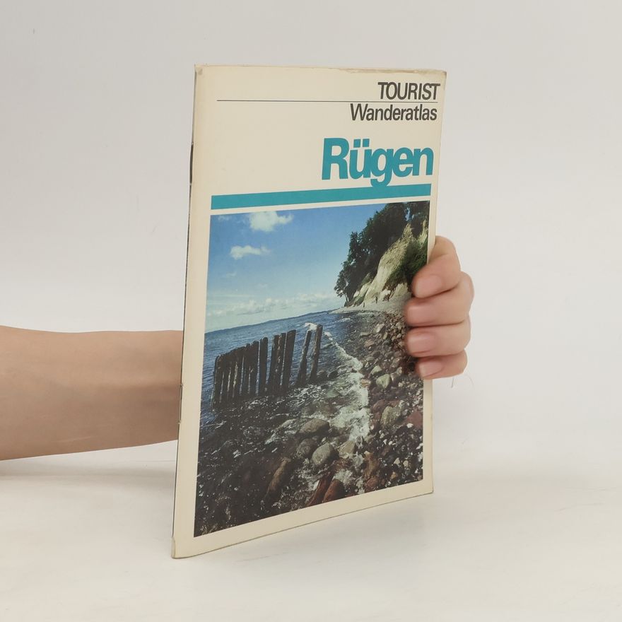 Various authors Rügen. Tourist Wanderatlas