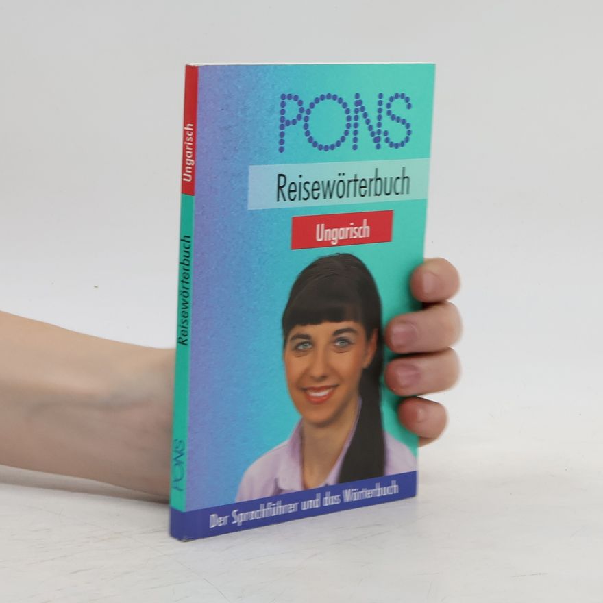 Agnes Degen-Polgár PONS Reisewörterbuch