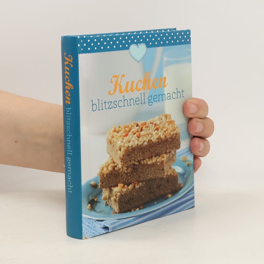 Autorenkollektiv Kuchen blitzschnell gemacht