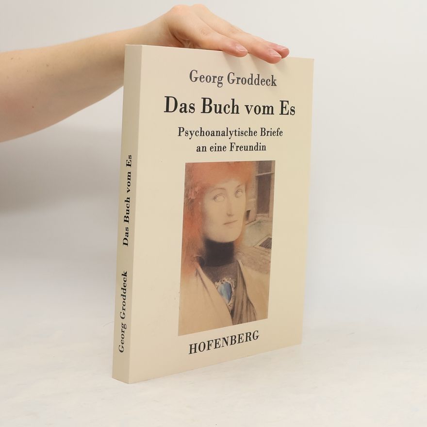 Georg Groddeck Das Buch vom Es