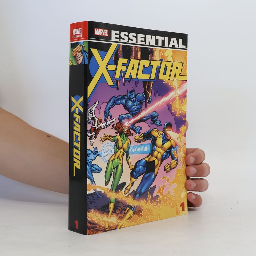 Collectif d'auteurs Essential X-Factor. Volume 1