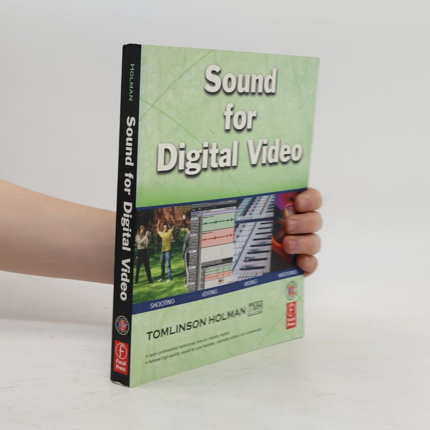 Tomlinson Holman Sound for Digital Video