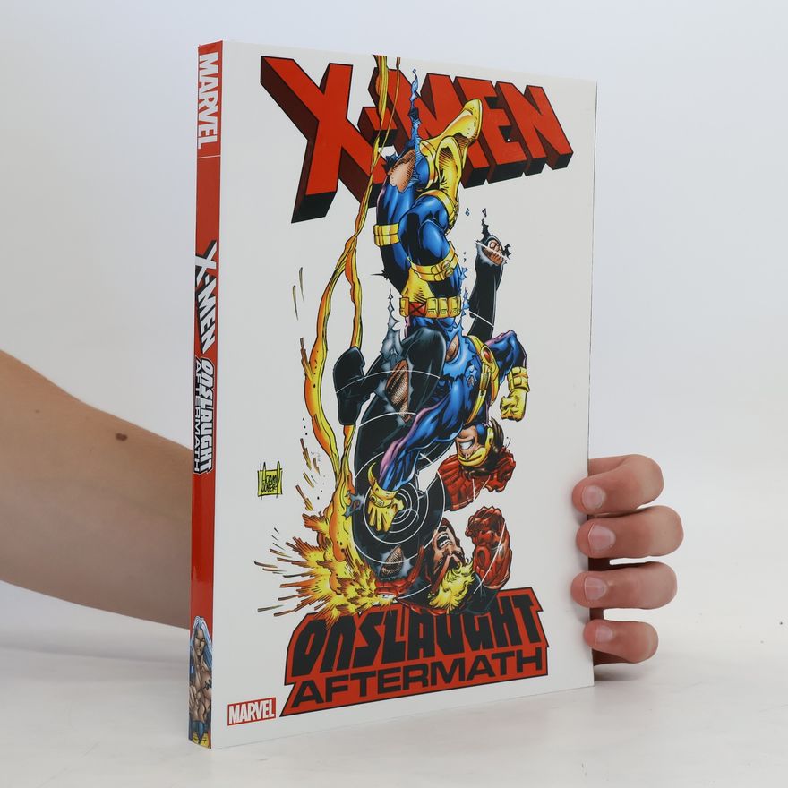 Scott Lobdell X-men: Onslaught Aftermath