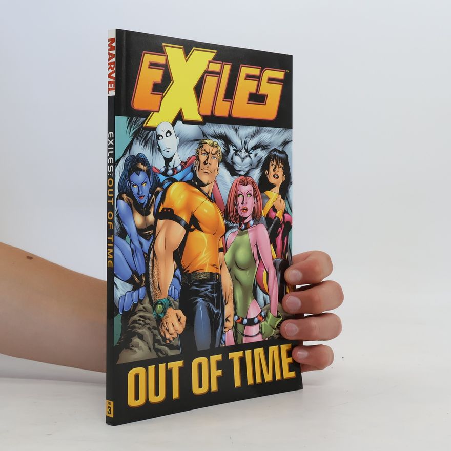 Autorenkollektiv Exiles. Volume 3