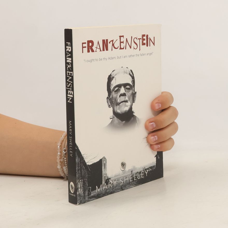 Mary Shelley Frankenstein