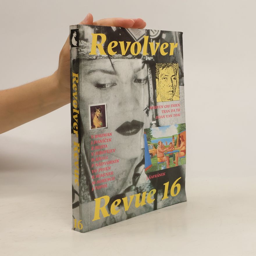 Various authors Revolver Revue 16